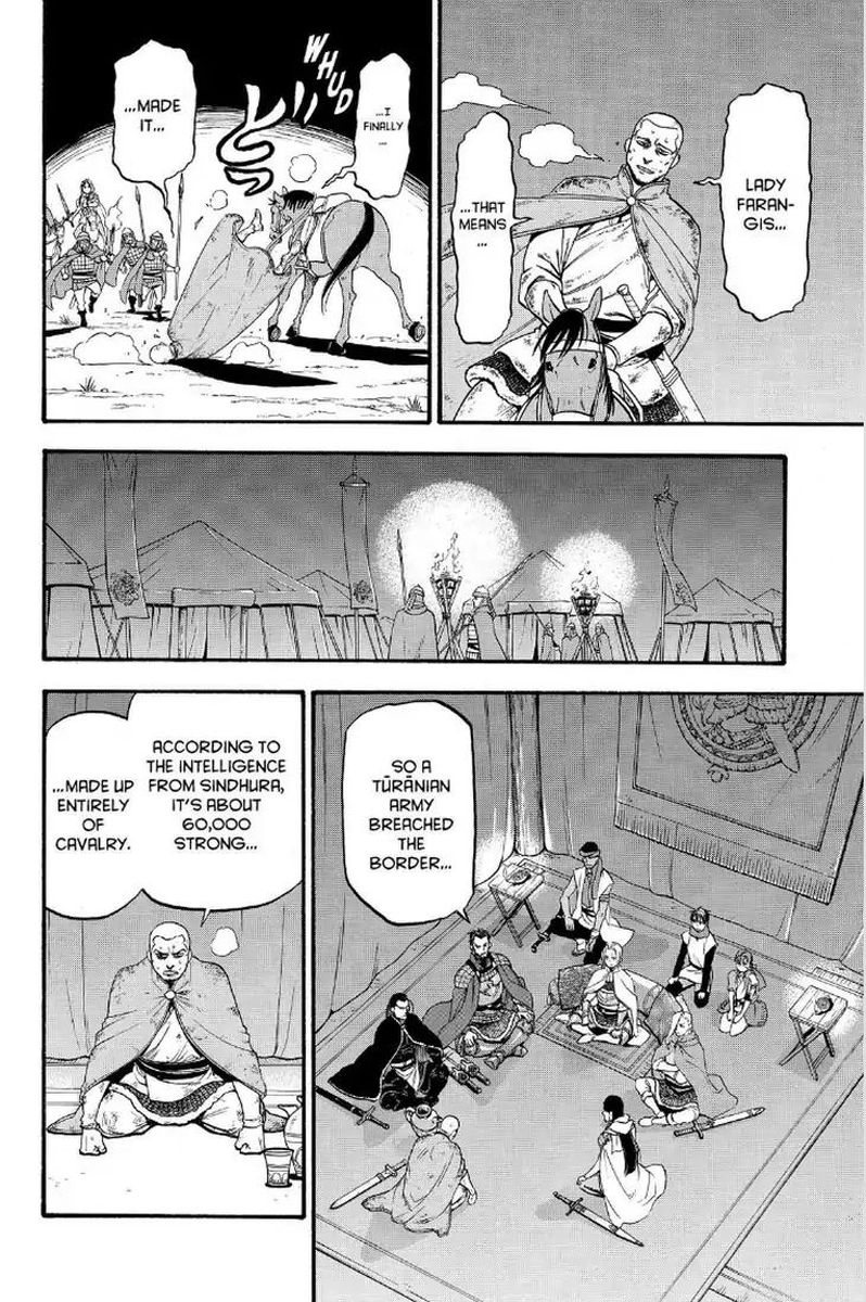 The Heroic Legend Of Arslan Arakawa Hiromu Chapter 74 Page 10