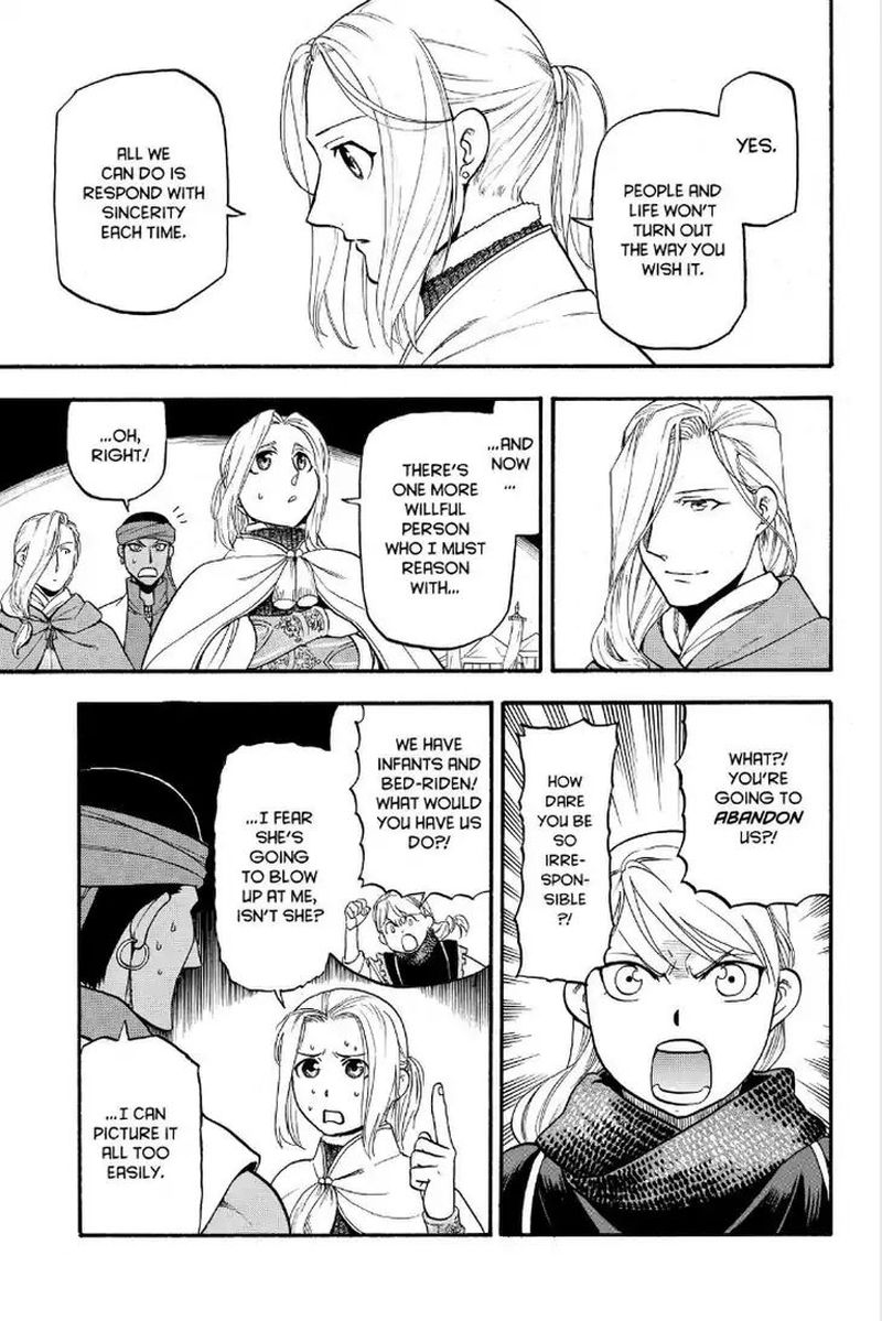 The Heroic Legend Of Arslan Arakawa Hiromu Chapter 74 Page 19