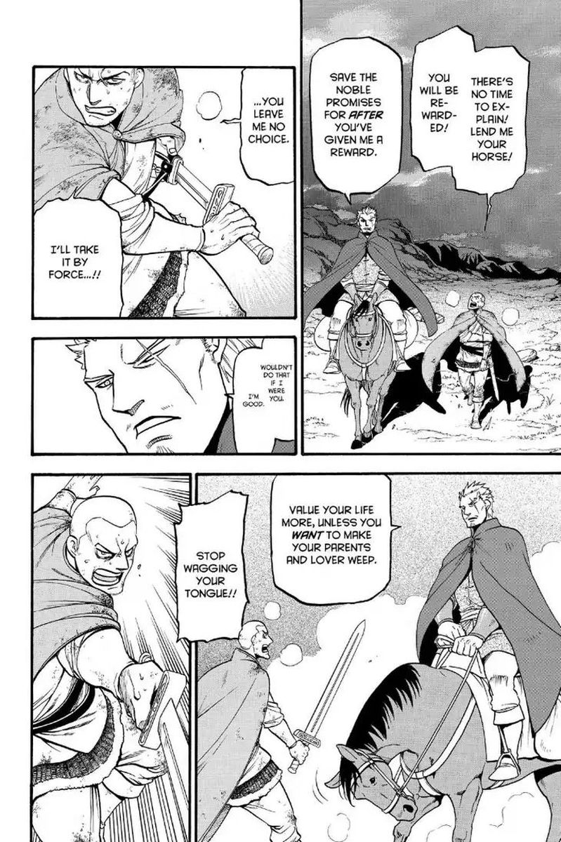 The Heroic Legend Of Arslan Arakawa Hiromu Chapter 74 Page 2