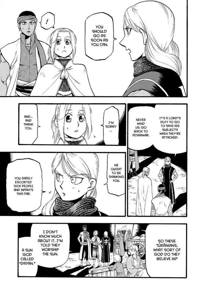 The Heroic Legend Of Arslan Arakawa Hiromu Chapter 74 Page 21