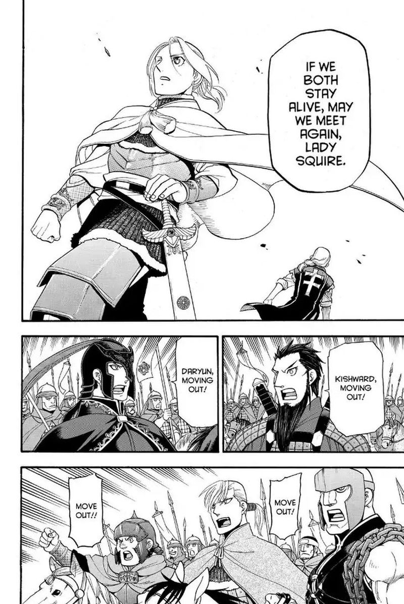 The Heroic Legend Of Arslan Arakawa Hiromu Chapter 74 Page 24