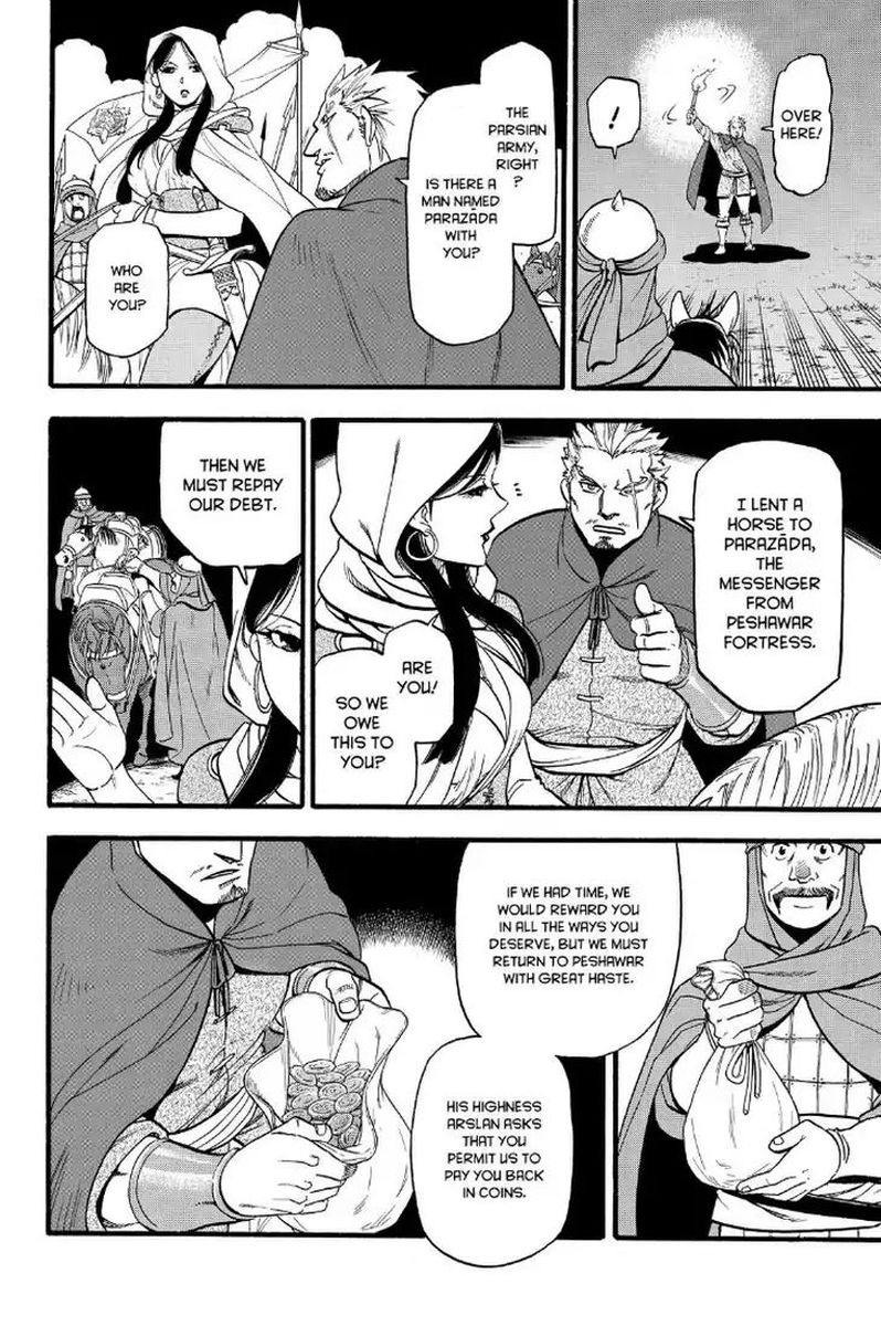 The Heroic Legend Of Arslan Arakawa Hiromu Chapter 74 Page 26