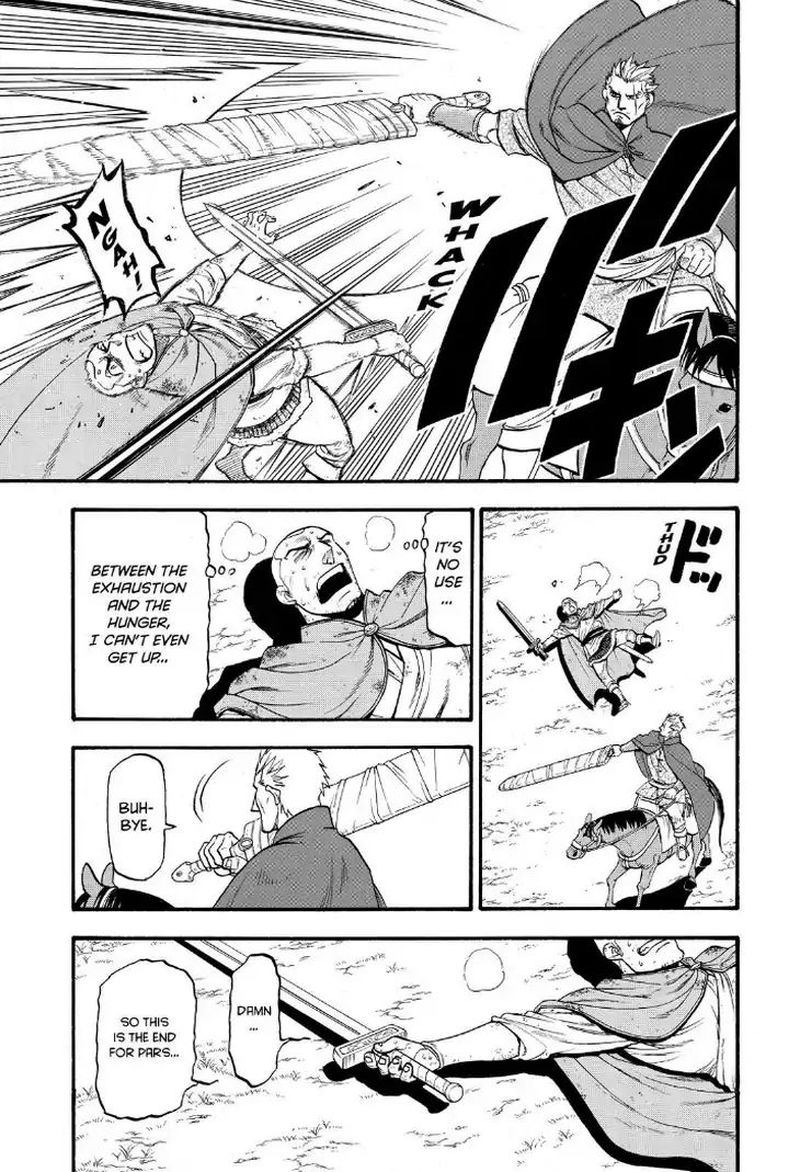 The Heroic Legend Of Arslan Arakawa Hiromu Chapter 74 Page 3