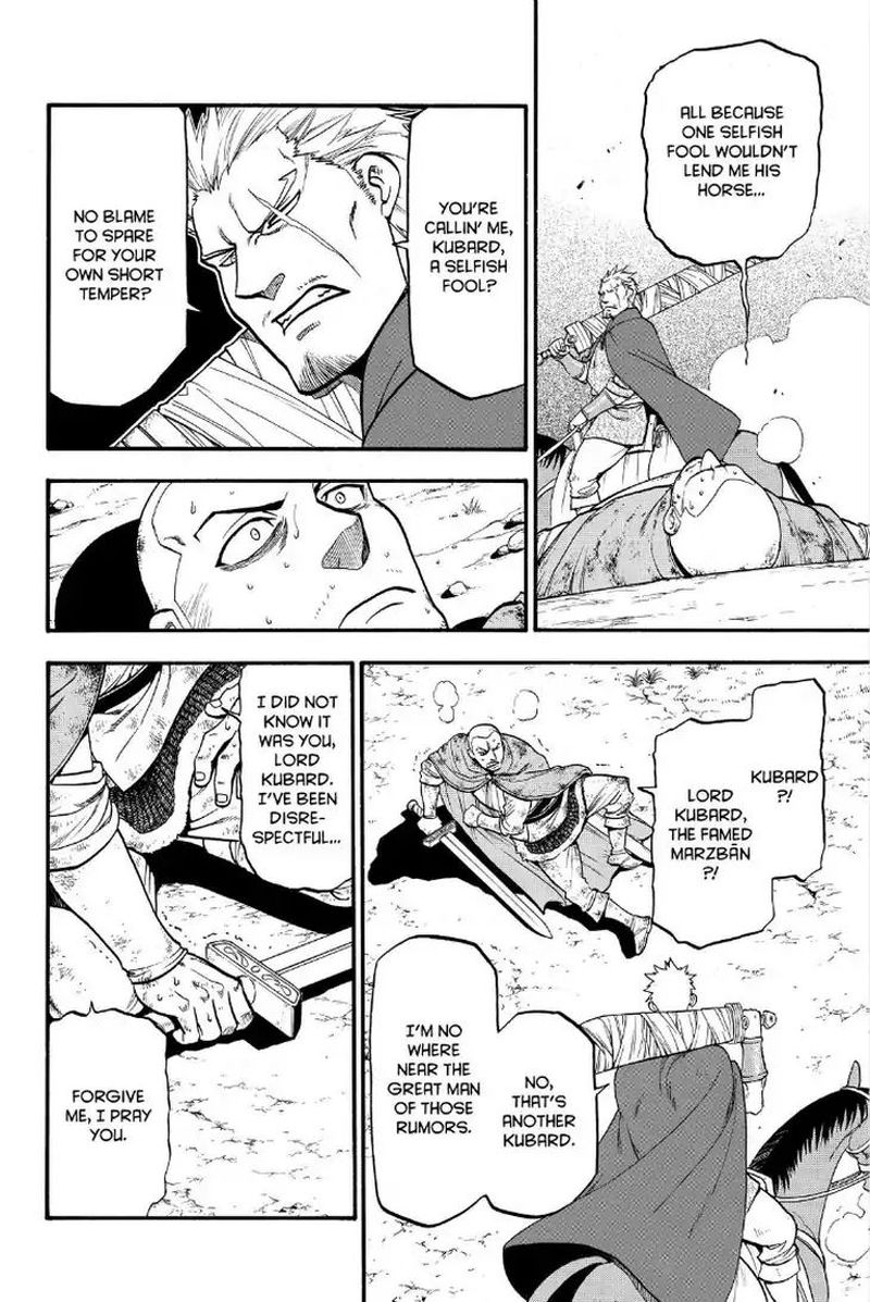 The Heroic Legend Of Arslan Arakawa Hiromu Chapter 74 Page 4