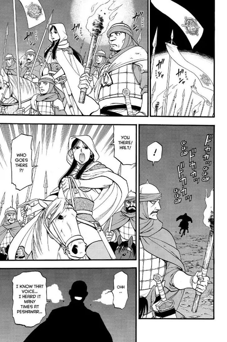 The Heroic Legend Of Arslan Arakawa Hiromu Chapter 74 Page 9