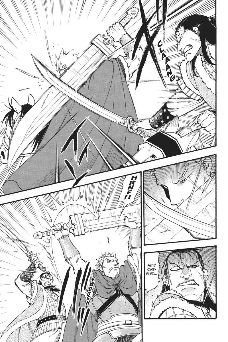 The Heroic Legend Of Arslan Arakawa Hiromu Chapter 75 Page 10