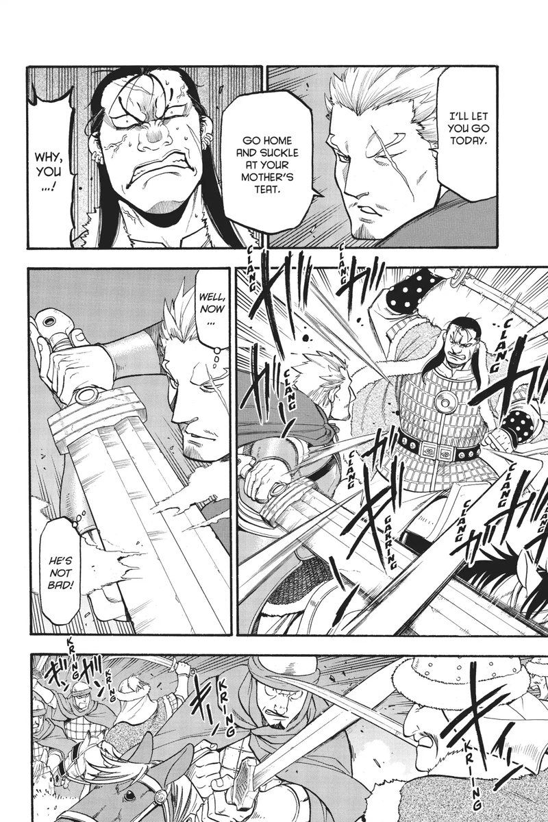 The Heroic Legend Of Arslan Arakawa Hiromu Chapter 75 Page 11