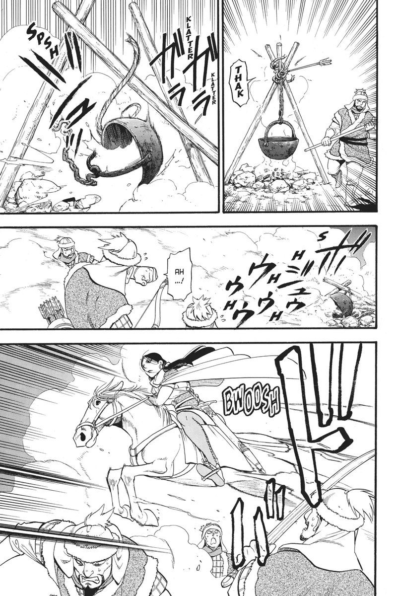 The Heroic Legend Of Arslan Arakawa Hiromu Chapter 75 Page 16