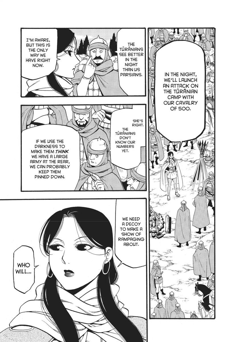 The Heroic Legend Of Arslan Arakawa Hiromu Chapter 75 Page 2