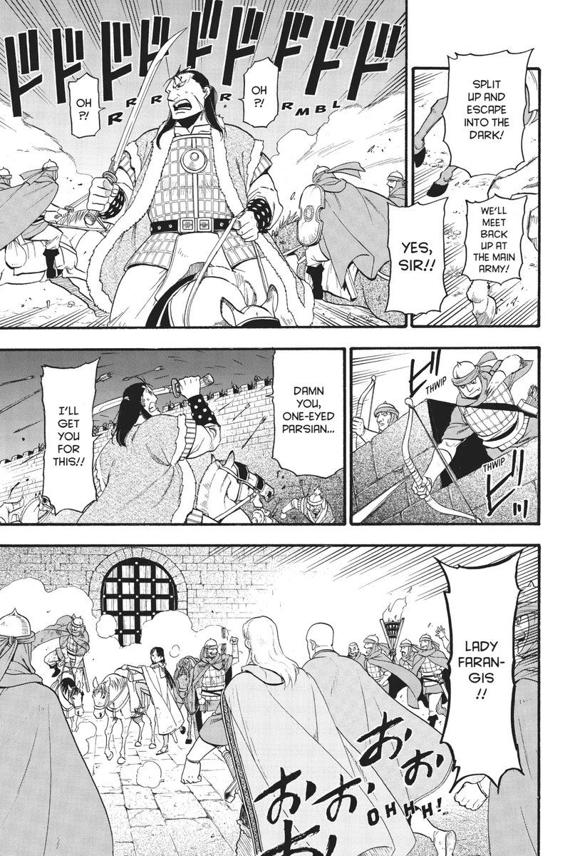 The Heroic Legend Of Arslan Arakawa Hiromu Chapter 75 Page 22