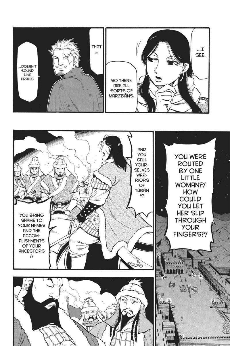 The Heroic Legend Of Arslan Arakawa Hiromu Chapter 75 Page 25
