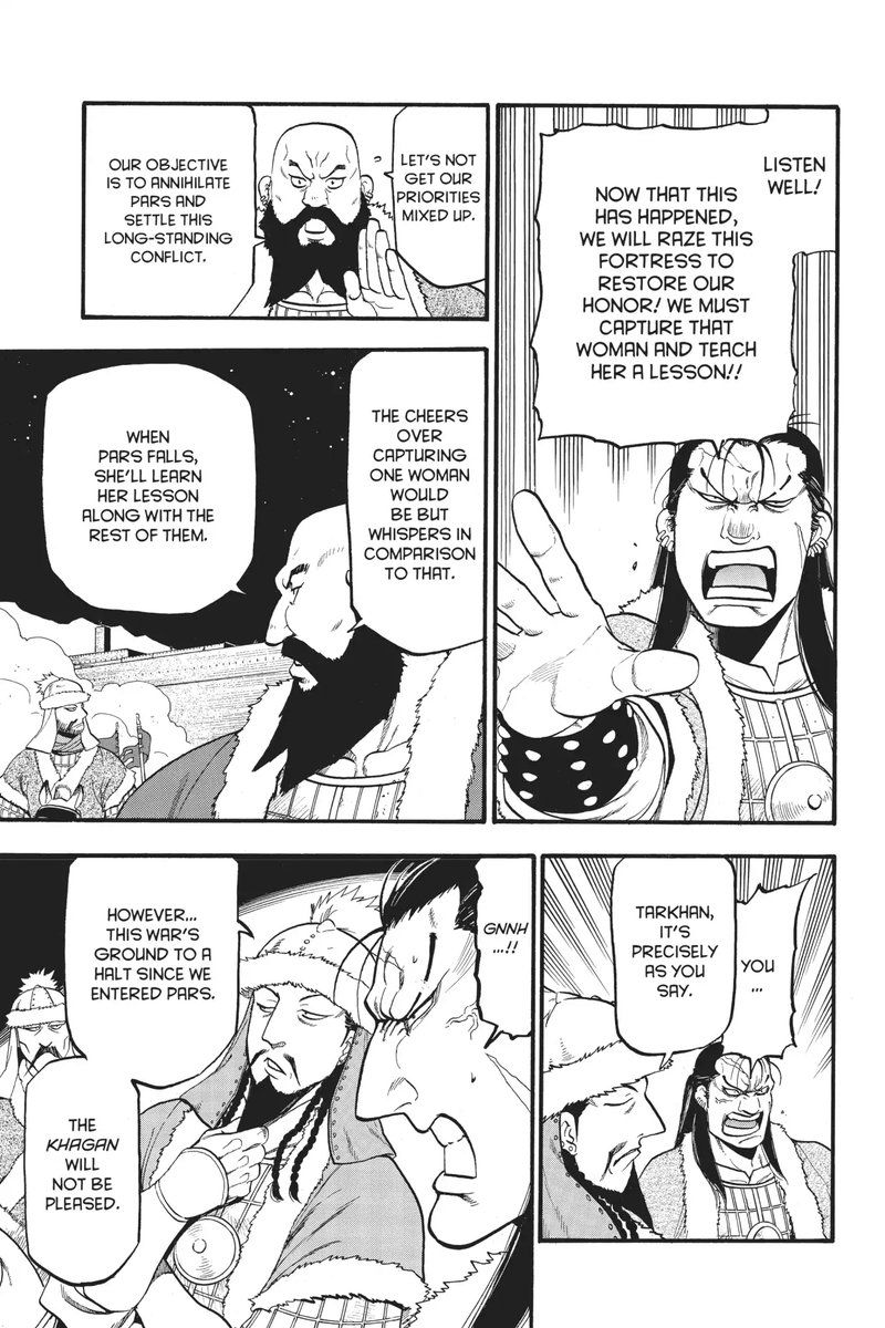 The Heroic Legend Of Arslan Arakawa Hiromu Chapter 75 Page 26