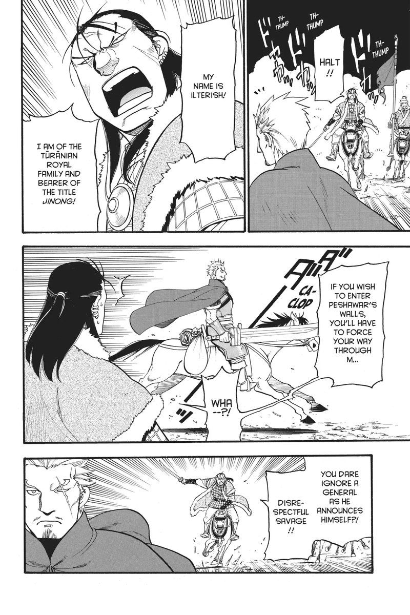 The Heroic Legend Of Arslan Arakawa Hiromu Chapter 75 Page 9