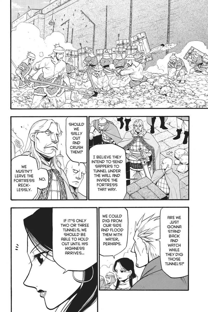 The Heroic Legend Of Arslan Arakawa Hiromu Chapter 76 Page 13