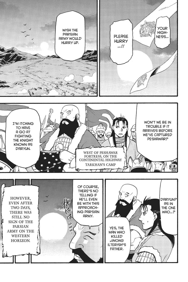 The Heroic Legend Of Arslan Arakawa Hiromu Chapter 76 Page 16