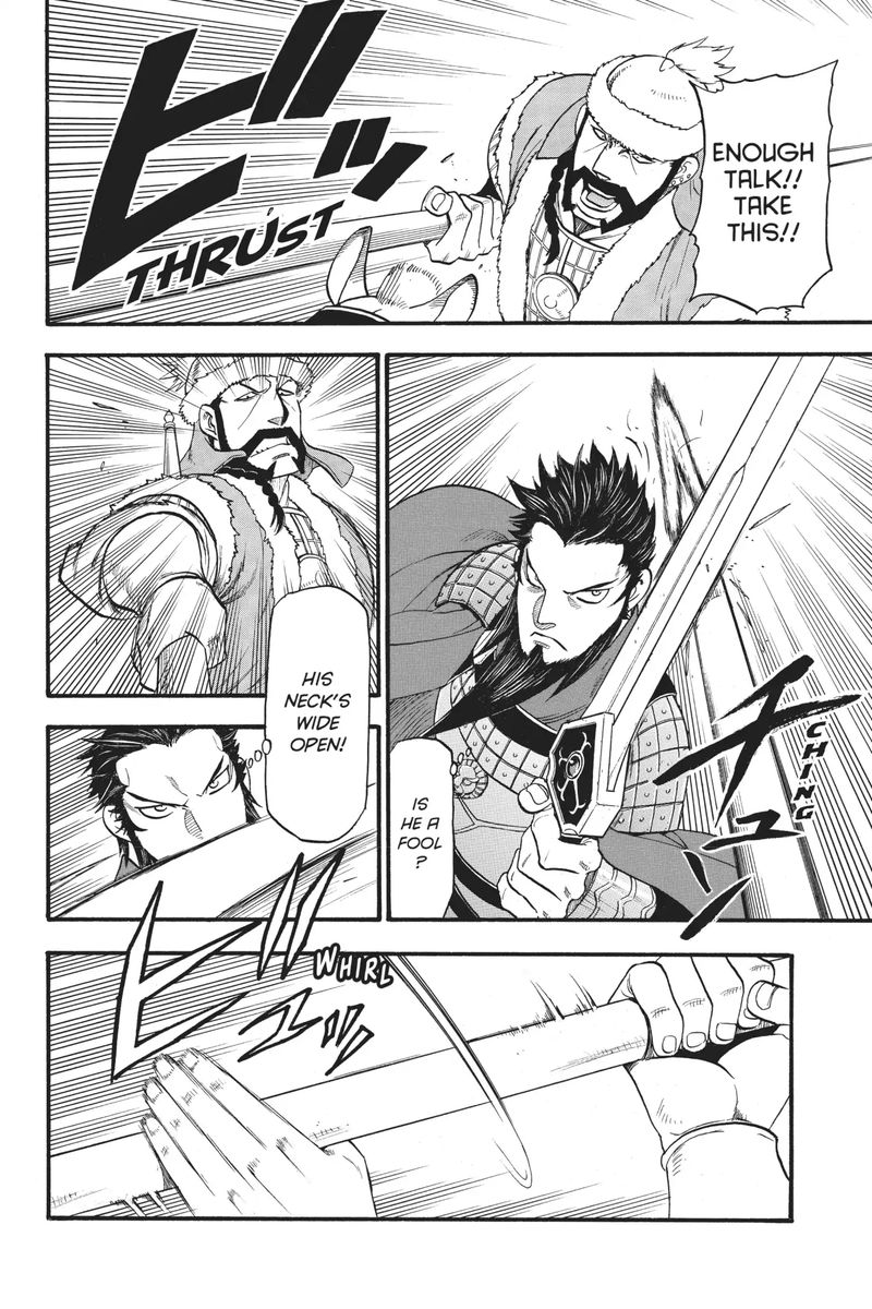 The Heroic Legend Of Arslan Arakawa Hiromu Chapter 76 Page 21