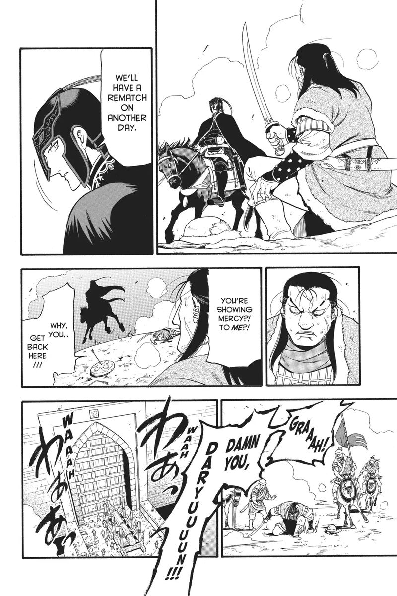 The Heroic Legend Of Arslan Arakawa Hiromu Chapter 76 Page 25