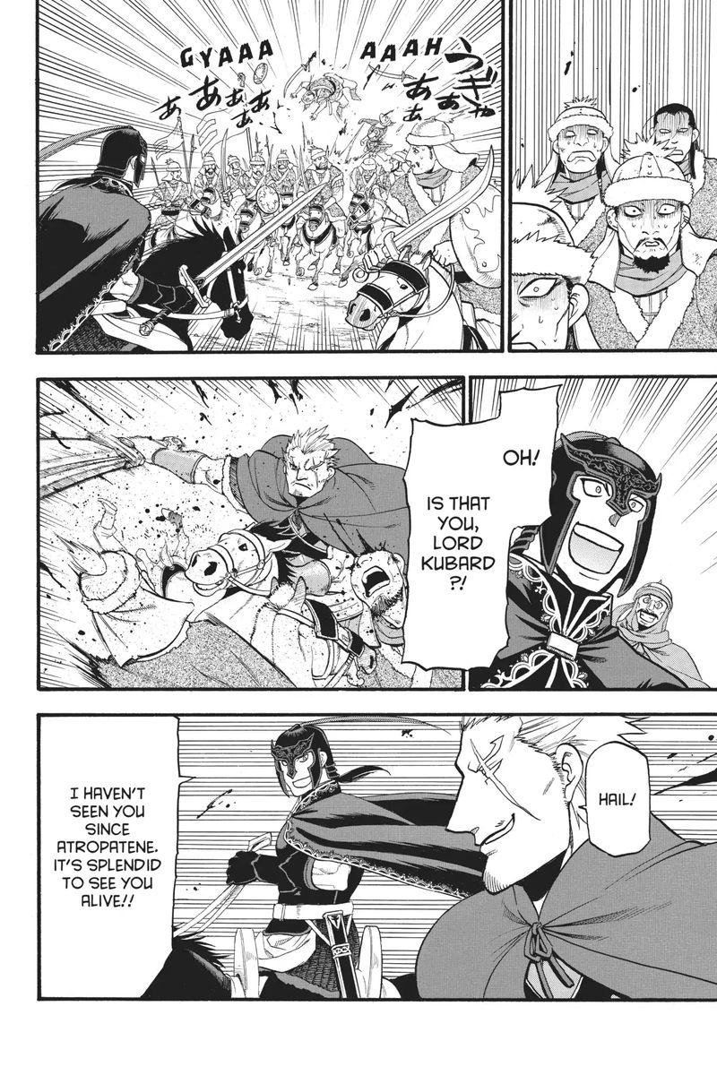 The Heroic Legend Of Arslan Arakawa Hiromu Chapter 76 Page 27