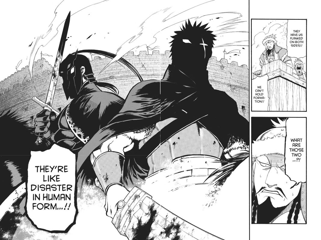 The Heroic Legend Of Arslan Arakawa Hiromu Chapter 76 Page 29