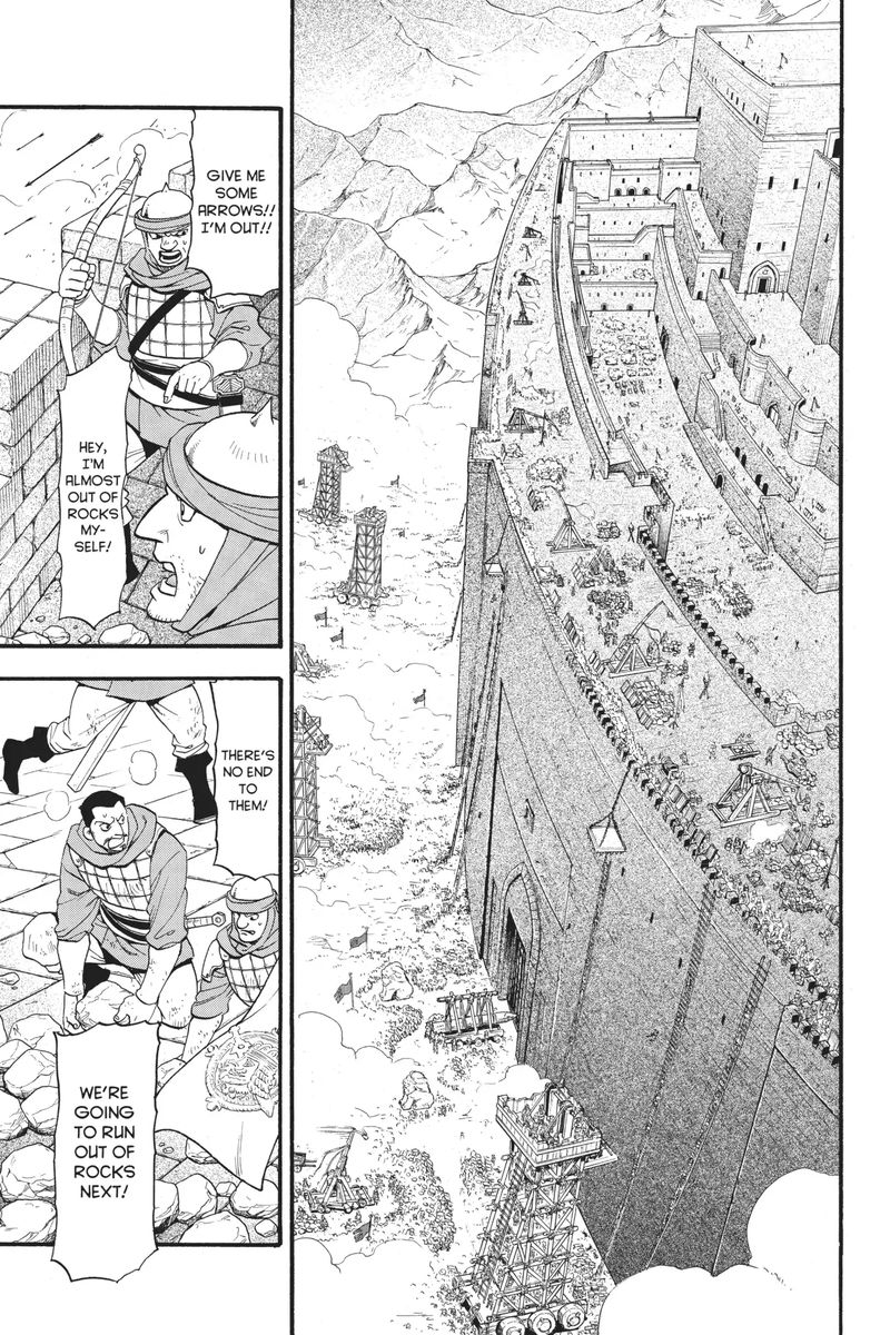 The Heroic Legend Of Arslan Arakawa Hiromu Chapter 76 Page 4