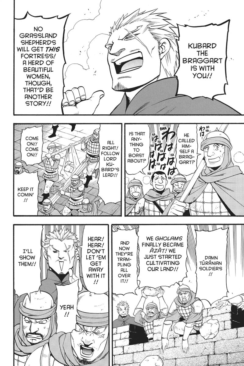 The Heroic Legend Of Arslan Arakawa Hiromu Chapter 76 Page 7