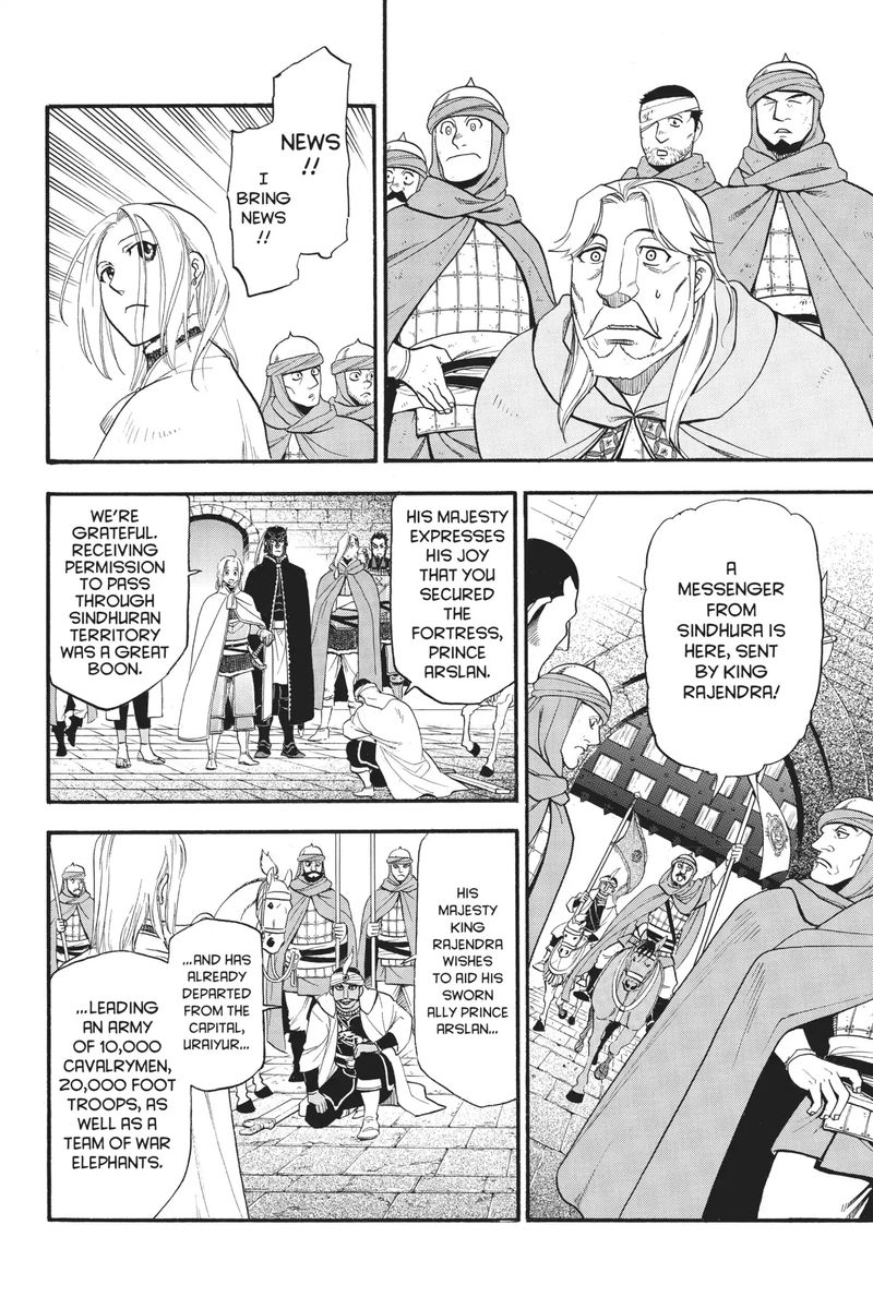 The Heroic Legend Of Arslan Arakawa Hiromu Chapter 77 Page 10