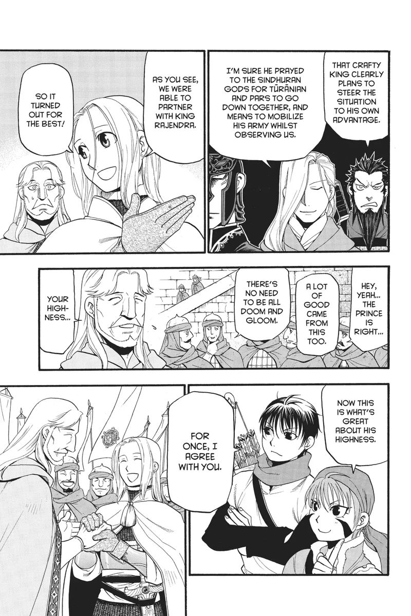 The Heroic Legend Of Arslan Arakawa Hiromu Chapter 77 Page 11