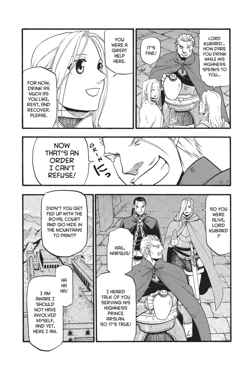 The Heroic Legend Of Arslan Arakawa Hiromu Chapter 77 Page 13