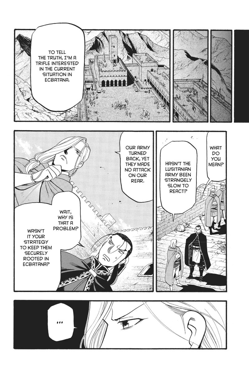 The Heroic Legend Of Arslan Arakawa Hiromu Chapter 77 Page 16