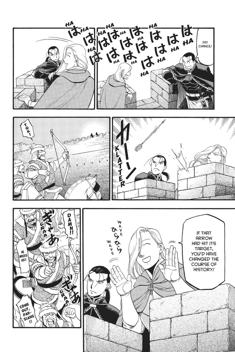 The Heroic Legend Of Arslan Arakawa Hiromu Chapter 77 Page 18