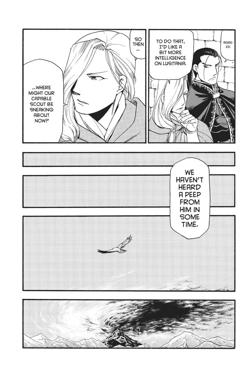 The Heroic Legend Of Arslan Arakawa Hiromu Chapter 77 Page 21