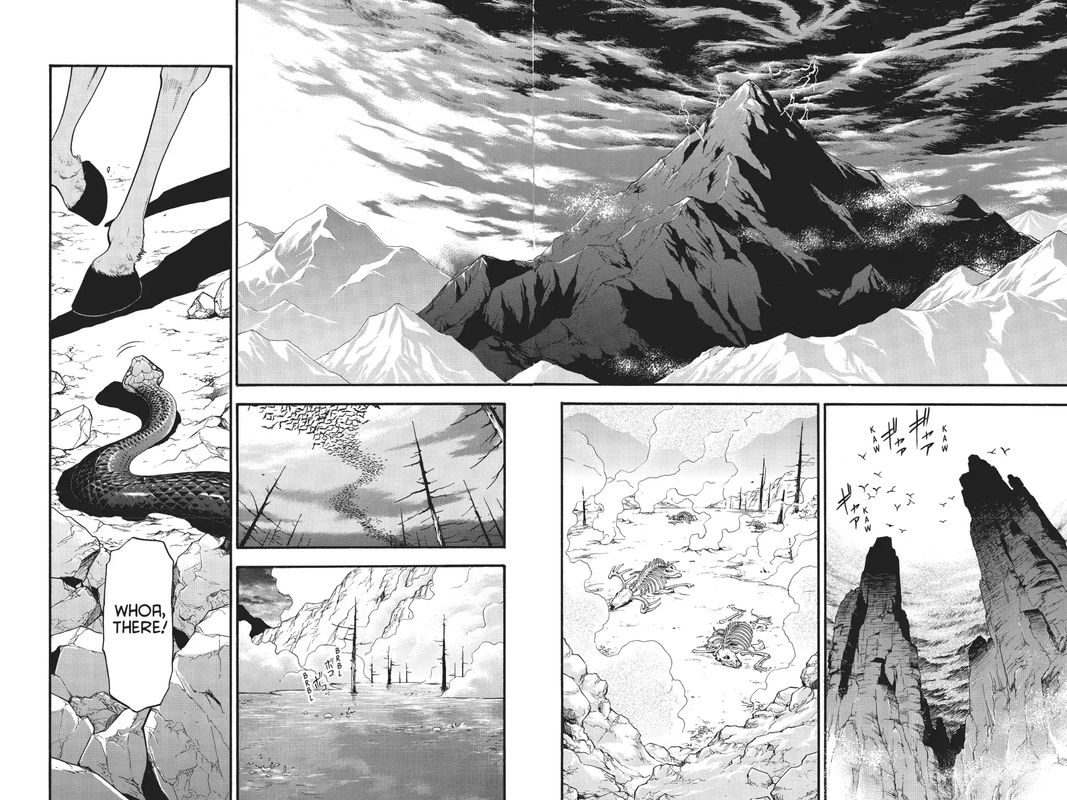 The Heroic Legend Of Arslan Arakawa Hiromu Chapter 77 Page 22