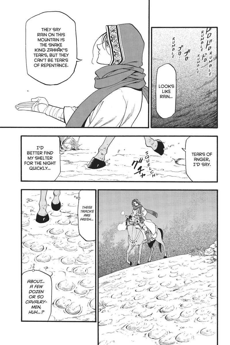 The Heroic Legend Of Arslan Arakawa Hiromu Chapter 77 Page 24