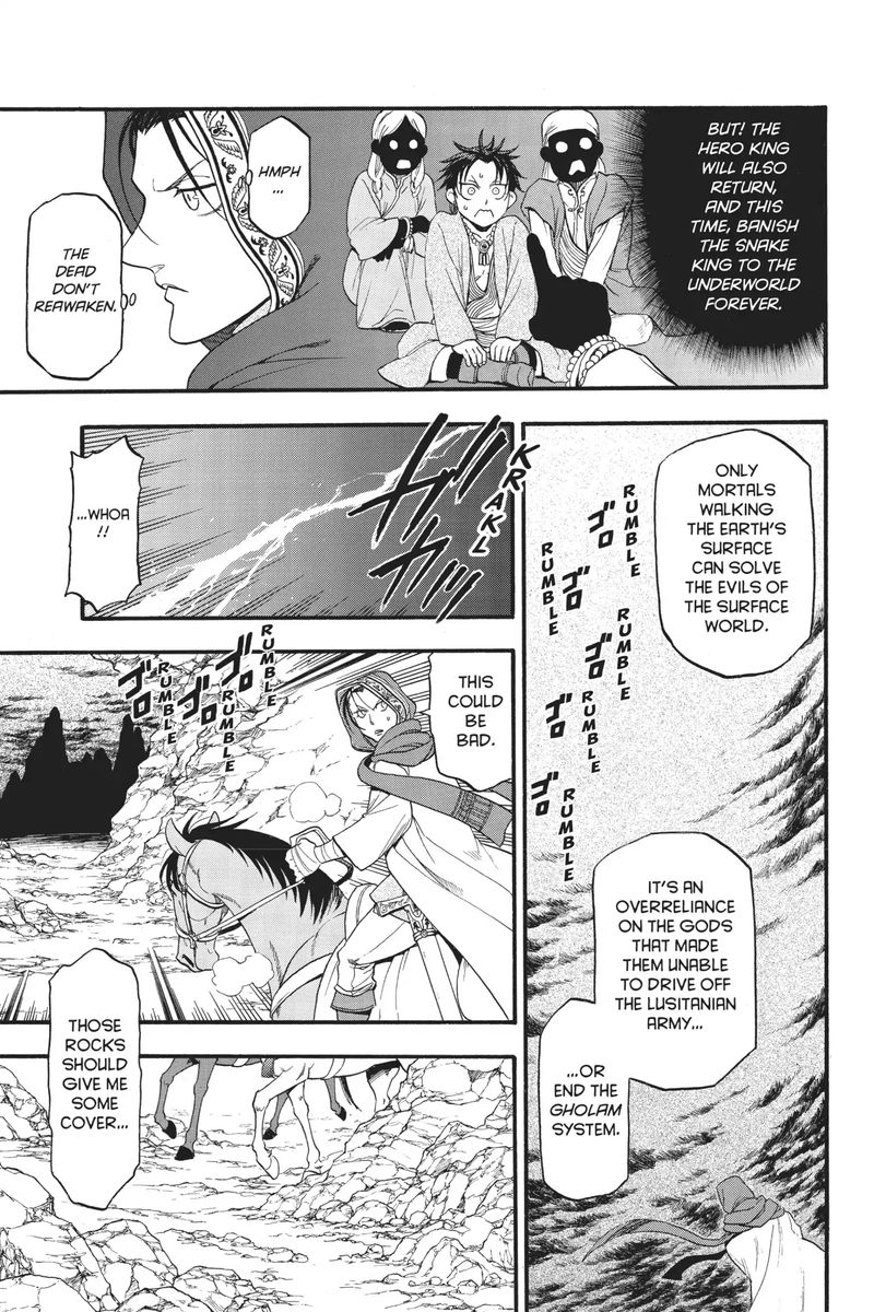 The Heroic Legend Of Arslan Arakawa Hiromu Chapter 77 Page 26
