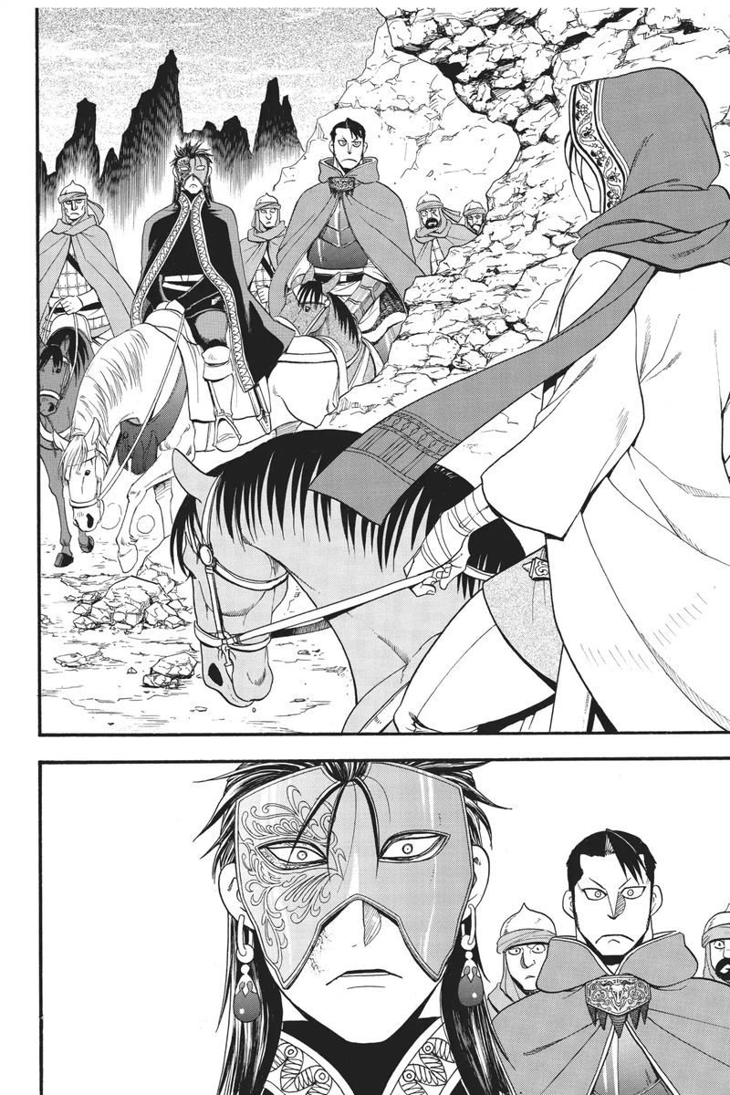 The Heroic Legend Of Arslan Arakawa Hiromu Chapter 77 Page 27