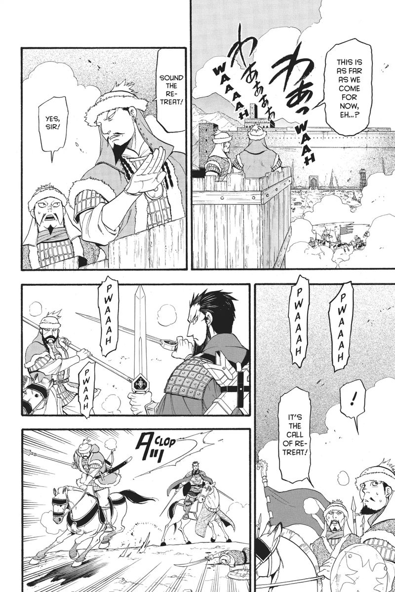 The Heroic Legend Of Arslan Arakawa Hiromu Chapter 77 Page 4