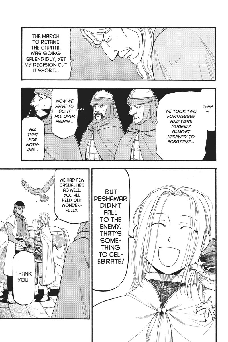 The Heroic Legend Of Arslan Arakawa Hiromu Chapter 77 Page 9