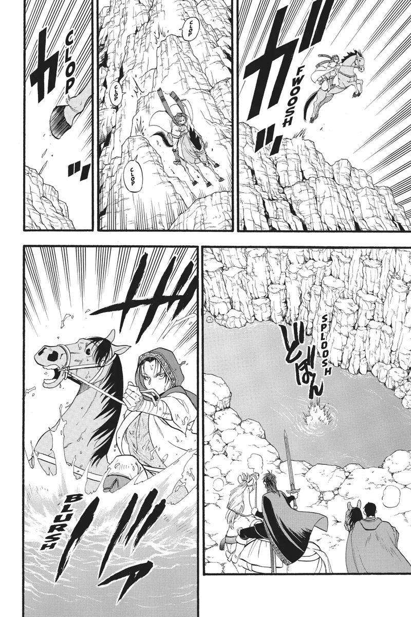 The Heroic Legend Of Arslan Arakawa Hiromu Chapter 78 Page 11