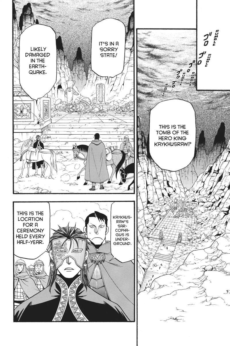 The Heroic Legend Of Arslan Arakawa Hiromu Chapter 78 Page 13