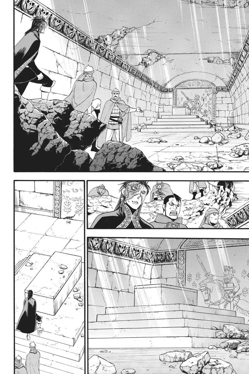 The Heroic Legend Of Arslan Arakawa Hiromu Chapter 78 Page 17
