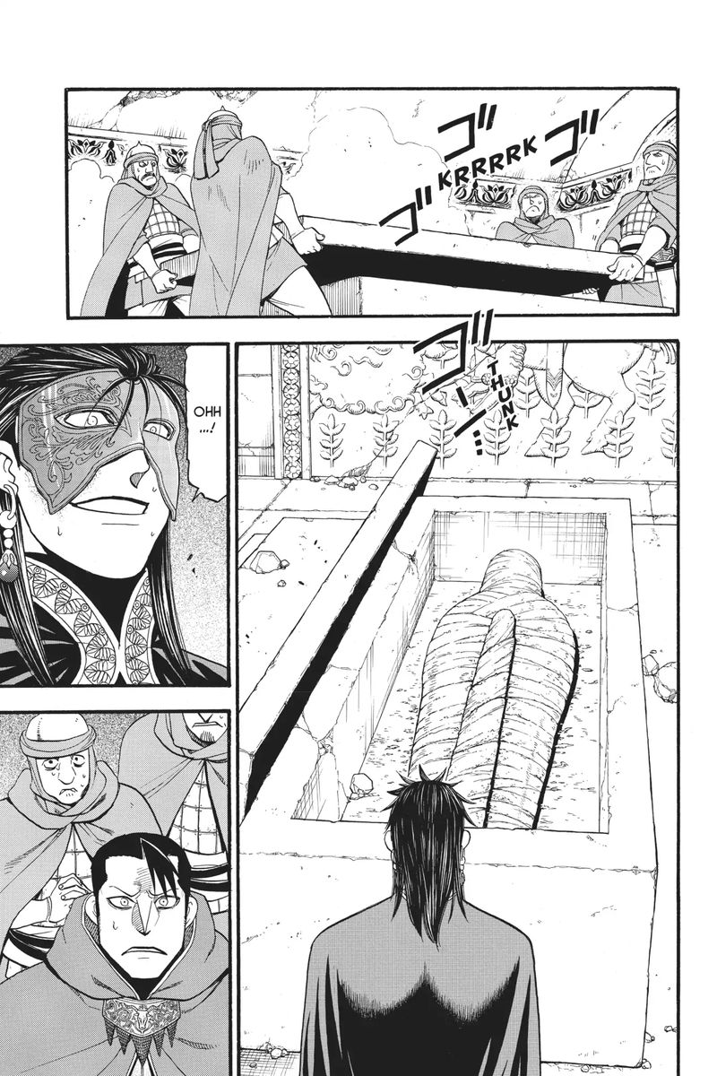 The Heroic Legend Of Arslan Arakawa Hiromu Chapter 78 Page 18