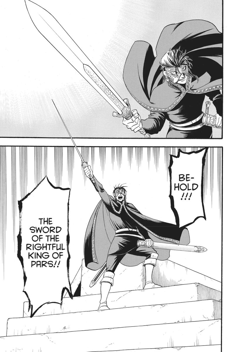 The Heroic Legend Of Arslan Arakawa Hiromu Chapter 78 Page 20