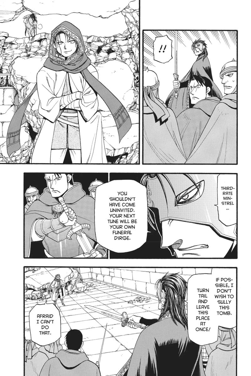 The Heroic Legend Of Arslan Arakawa Hiromu Chapter 78 Page 22