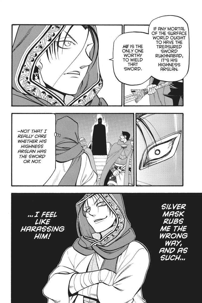 The Heroic Legend Of Arslan Arakawa Hiromu Chapter 78 Page 23