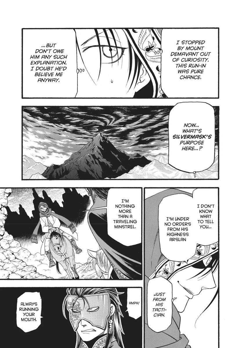 The Heroic Legend Of Arslan Arakawa Hiromu Chapter 78 Page 4