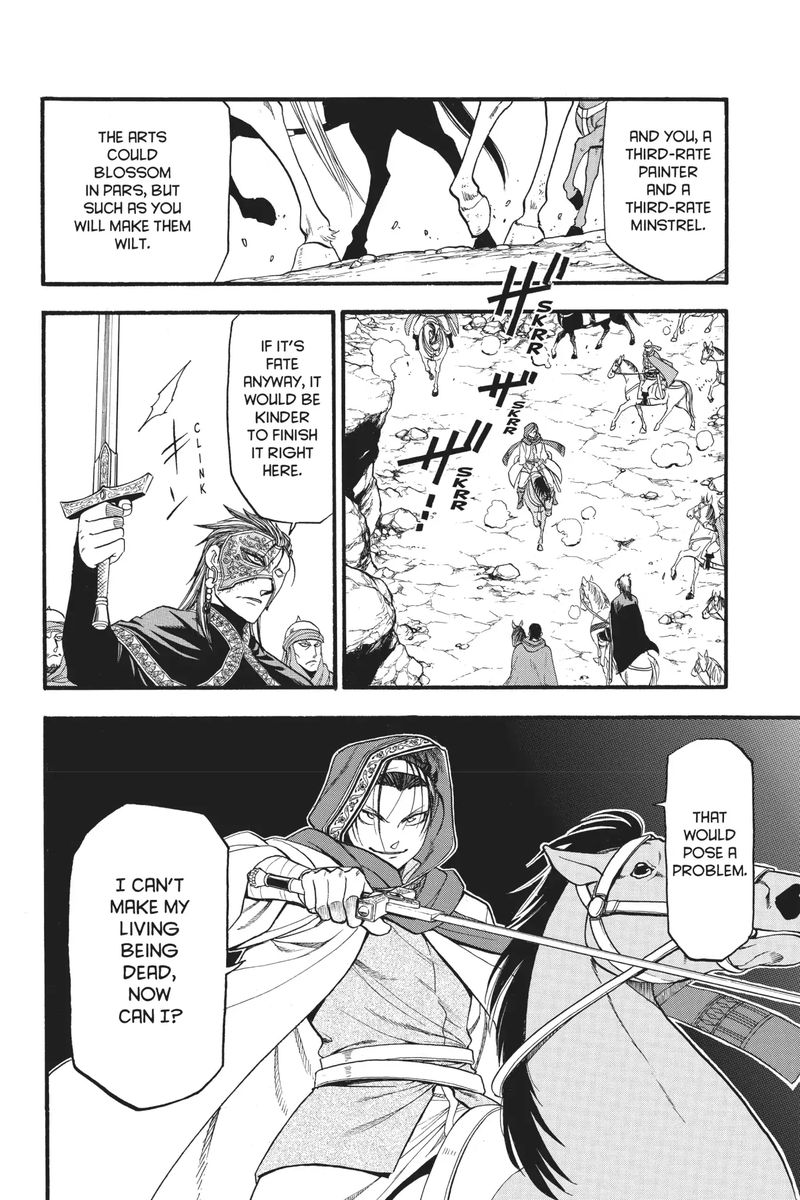 The Heroic Legend Of Arslan Arakawa Hiromu Chapter 78 Page 5