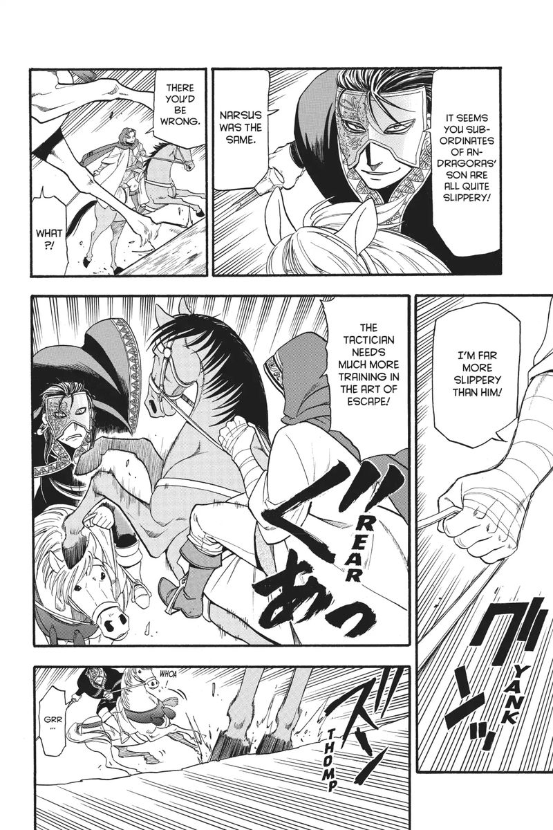 The Heroic Legend Of Arslan Arakawa Hiromu Chapter 78 Page 9