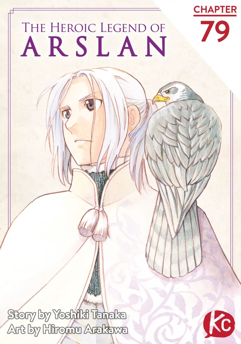 The Heroic Legend Of Arslan Arakawa Hiromu Chapter 79 Page 1