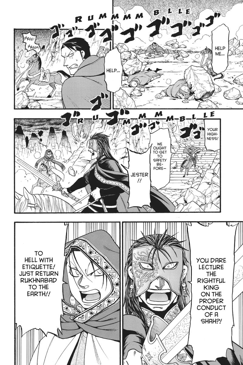 The Heroic Legend Of Arslan Arakawa Hiromu Chapter 79 Page 11