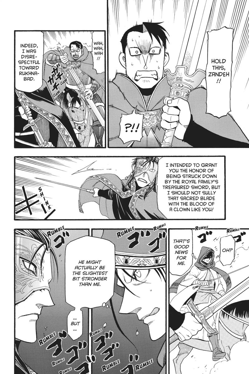 The Heroic Legend Of Arslan Arakawa Hiromu Chapter 79 Page 13